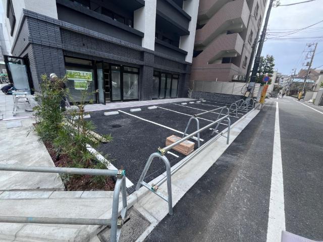 Ｑスクエア 駐車場