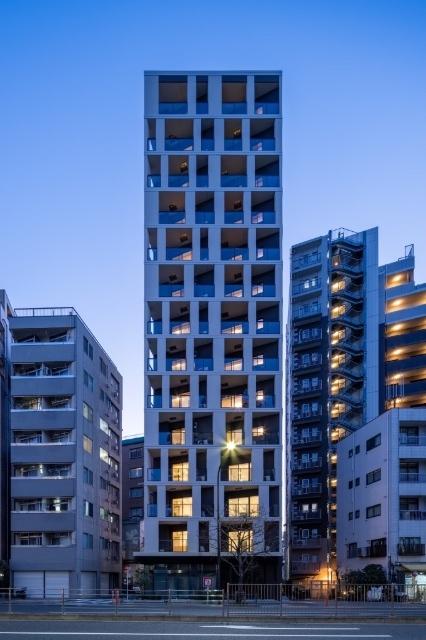 ＲＯＹＡＬ　ＢＬＩＳＳ　Ａｓａｋｕｓａ（0401） 外観