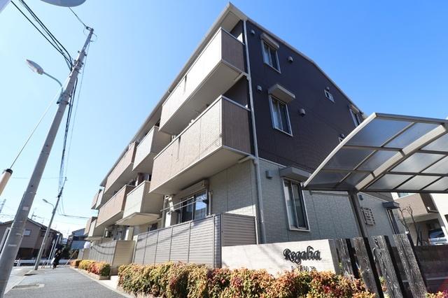 レガリア（305） 外観