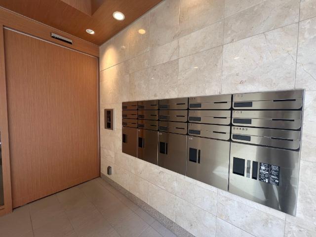 マンションキリモト（0302） ロビー
