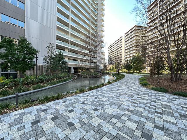 ＨＡＲＵＭＩ　ＦＬＡＧ　ＳＵＮ　ＶＩＬＬＡＧＥ　Ｄ棟（1107） その他