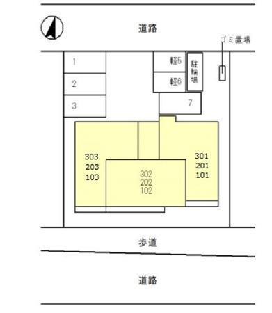 ＣＲＥＳＴ吉川（101） その他