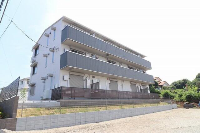 フルール（102） 外観