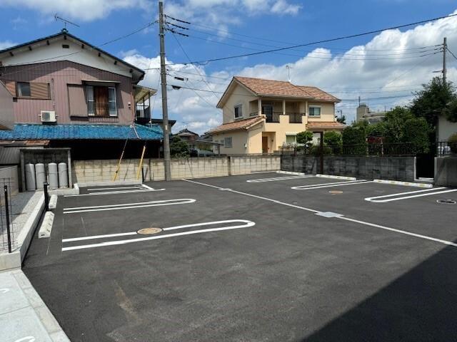 アーバンサード（0106） 駐車場