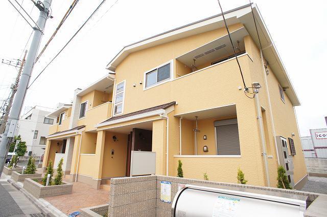パークサイド仲町（103） 外観