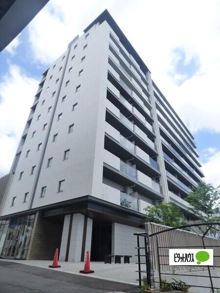 金沢八景駅より徒歩4分 築8年2ヶ月 10階建の賃貸物件