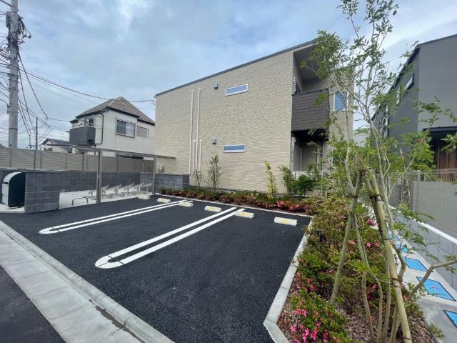 オリーブ（0102） 駐車場