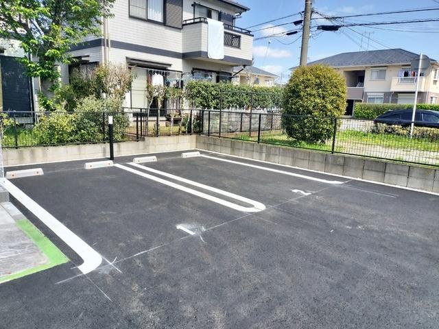 D-ROOM　IGODAI（305） 駐車場