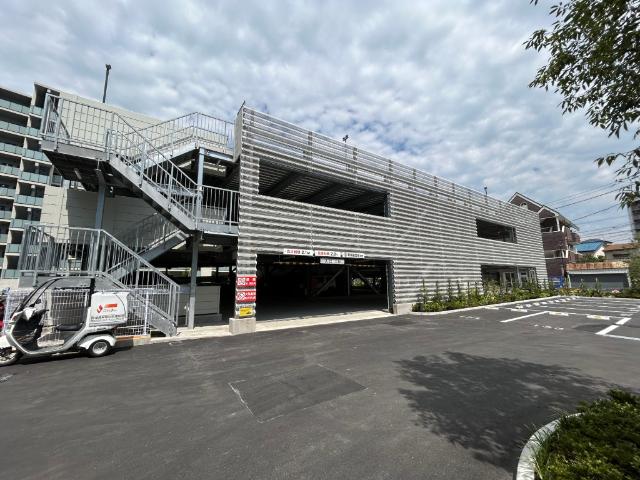 ＮＢ西新井南ウィング（0211） 駐車場