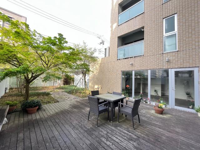 ベイレジデンス仲町台（0206） 共有部分
