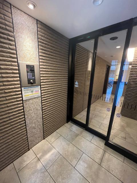 ウィステリア錦糸町 エントランス