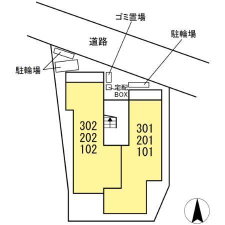 グラナーデ北小岩（101） その他
