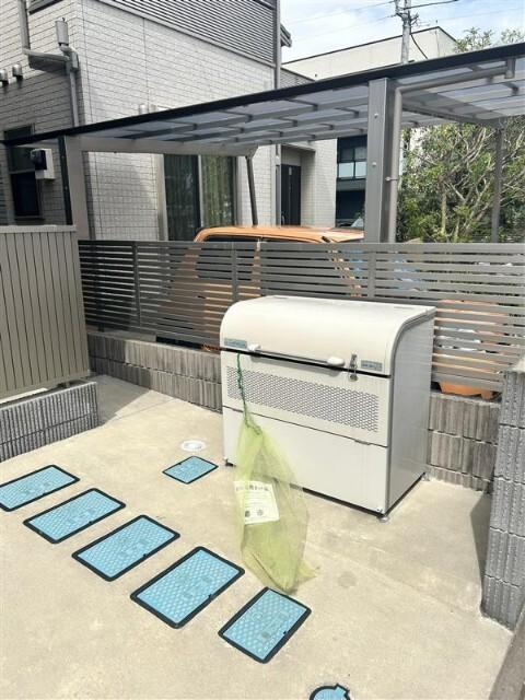 シュエットⅡ（0101） 共有部分