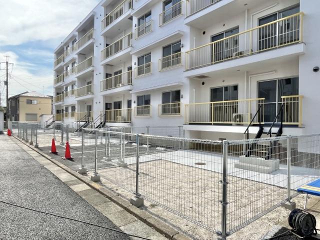 ソライエアイル草加氷川町Ｃ棟（0101） 外観
