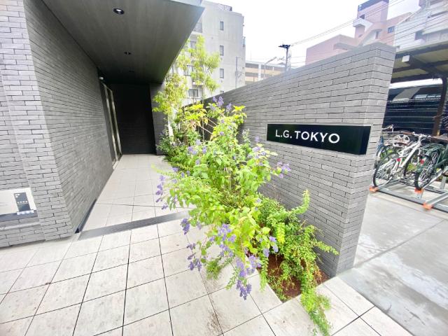 Ｌ.Ｇ.ＴＯＫＹＯ（0203） その他