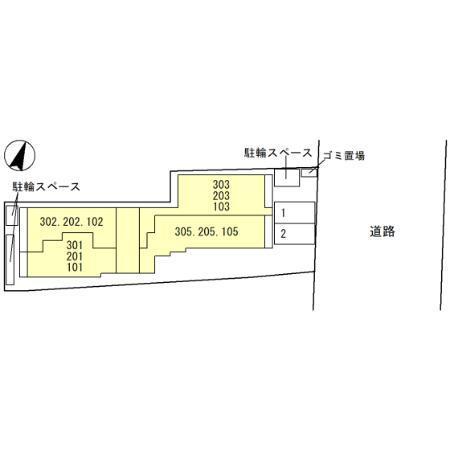 REXIA大沢（101） その他