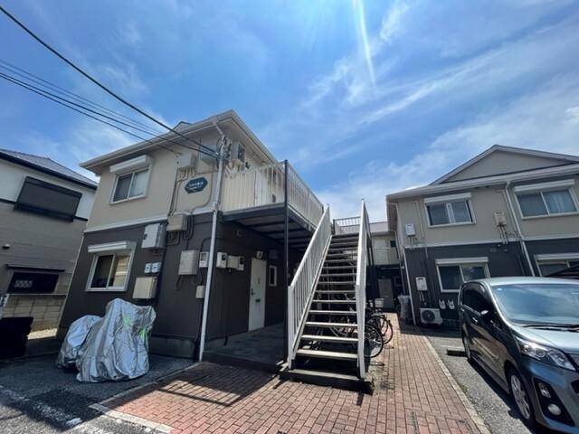 初富駅より徒歩2分 築35年3ヶ月 2階建の賃貸物件