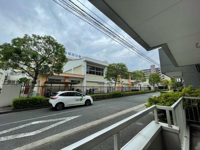 山本マンション（0202） 眺望