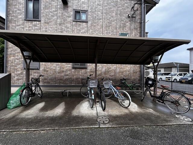 ベルデ藤原（202） 物件画像