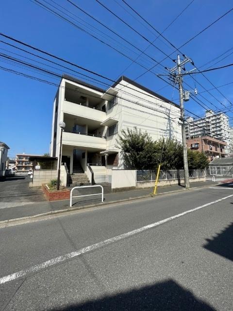 サウスコーポ中山 外観