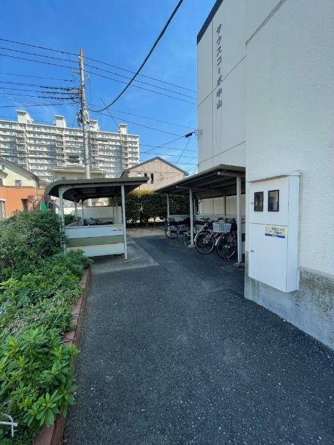 サウスコーポ中山 共有部分