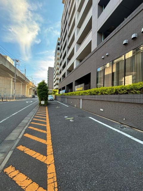 バルケッタ（0703） 駐車場