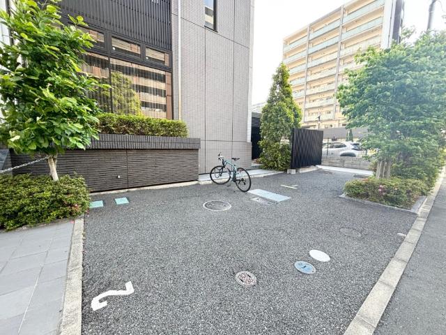 バルケッタ（0703） 駐車場