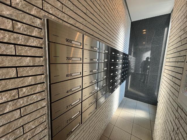 バルケッタ（0703） 共有部分
