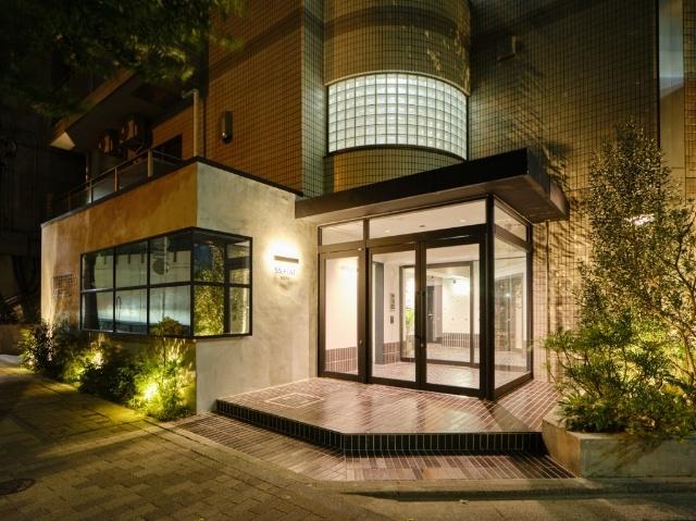 ＳＳ．ＦＬＡＴ高円寺 外観