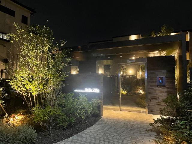 Ｂｅｌｌｅ　Ｖｉｌｌｅ 外観