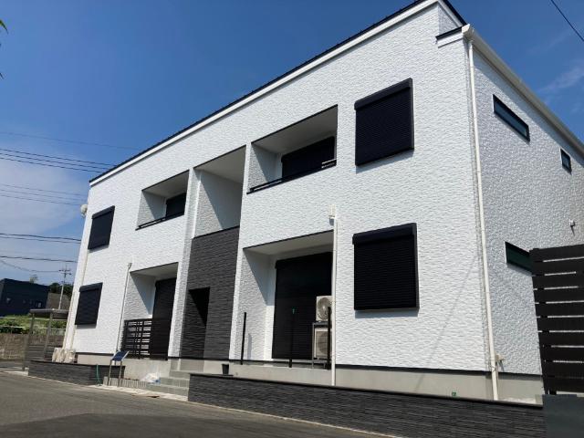 アンソレイエ南流山 外観