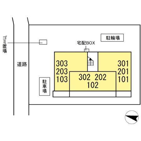 フルール（102） その他