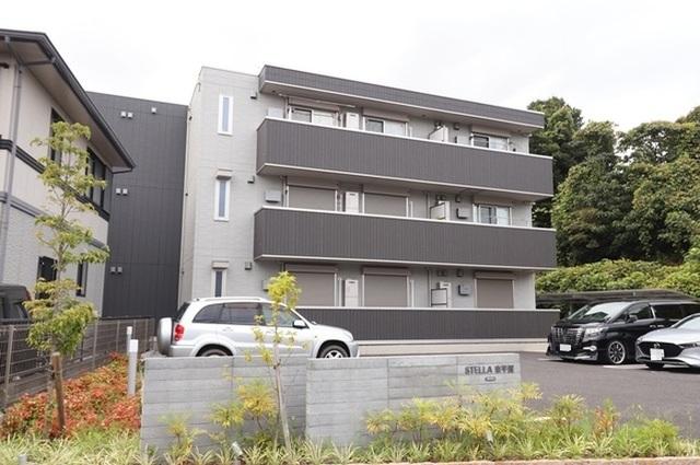 Stella 東平賀（306） 外観