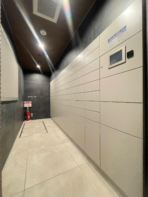 プレアデス東伏見 共有部分