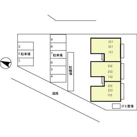 ドエル本町（201） その他