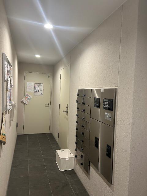 αＮＥＸＴ錦糸町 共有部分