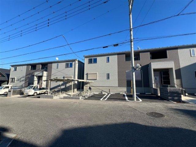 成田駅より徒歩24分 築1年9ヶ月 2階建の賃貸物件