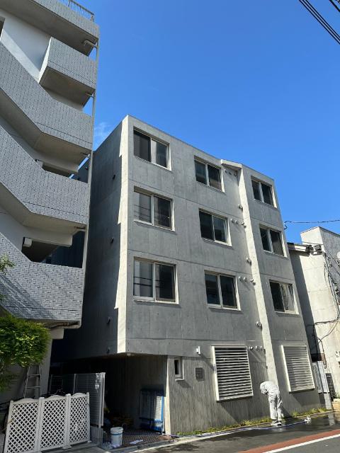 スペックレジデンス大井５ 外観
