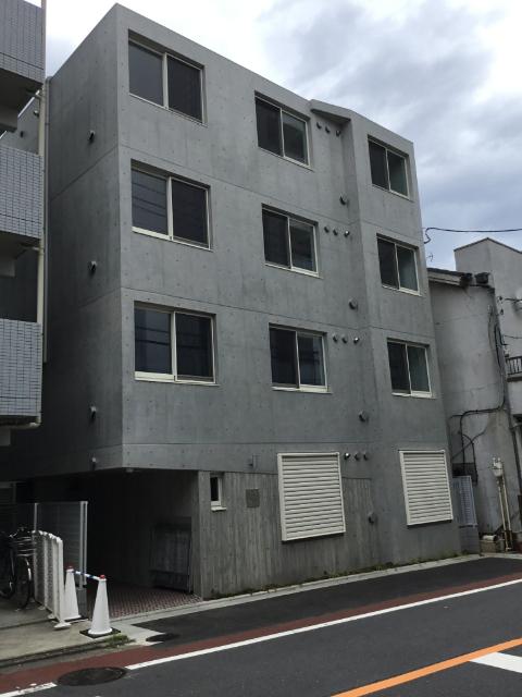 スペックレジデンス大井５ 外観