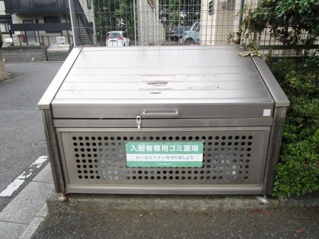 ヒルサイドテラス（106） 物件画像