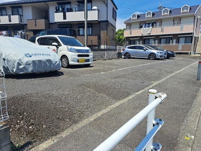 配郷　Ａ（205） 駐車場