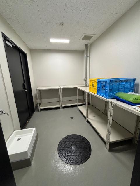 クロッシング明石町（0802） 共有部分