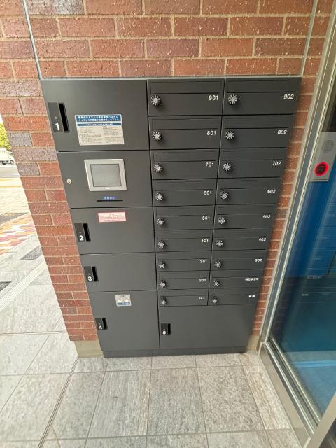 クロッシング明石町（0802） 共有部分