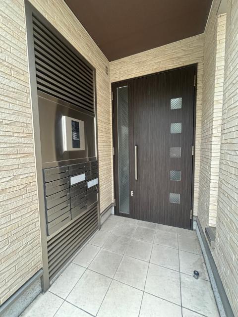 ＬＥＰＲＥ　ＥＳＴＡＴＥ１９０３（0205） エントランス