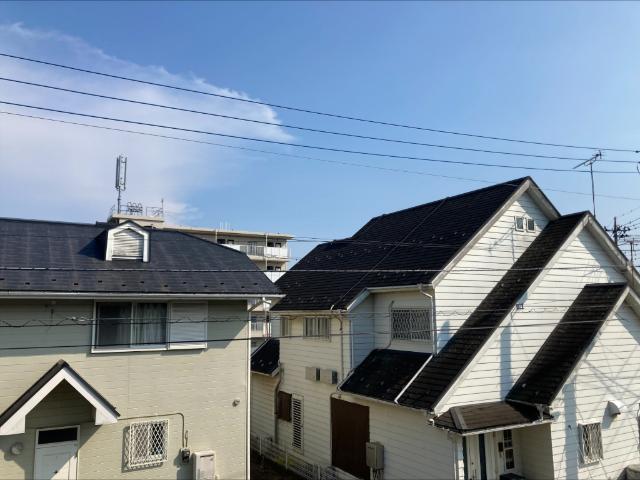 アンソレイエ南流山 眺望