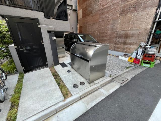 ＤｅＬＣＣＳ市谷柳町 共有部分