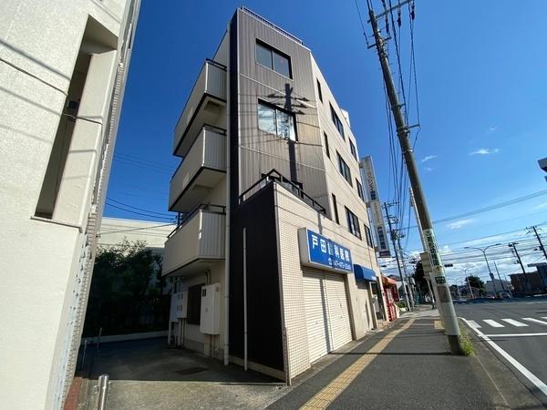 森田ビル（0004） 外観