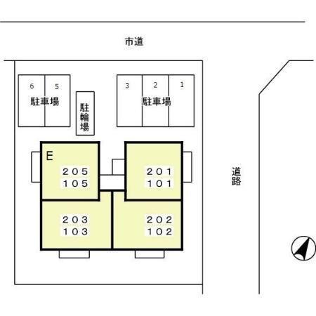 ウィスタリア　Ｅ（102） その他