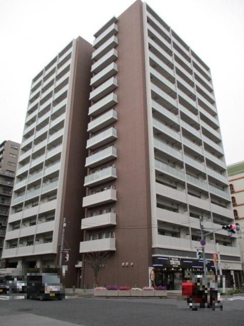 パークホームズ松戸駅前レジデンスの賃貸物件