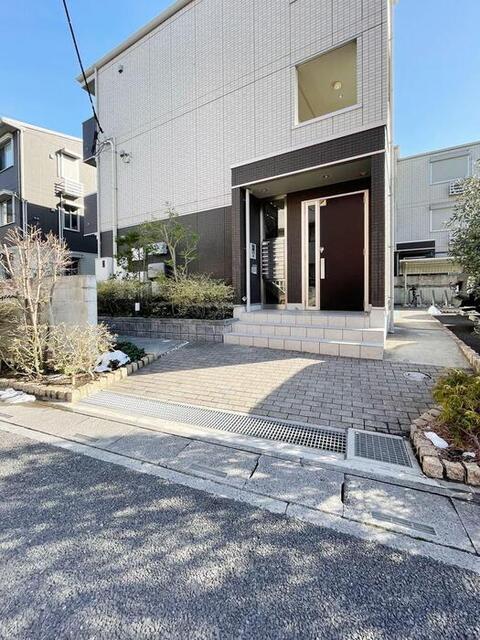 プレシャスガーネット（105） エントランス